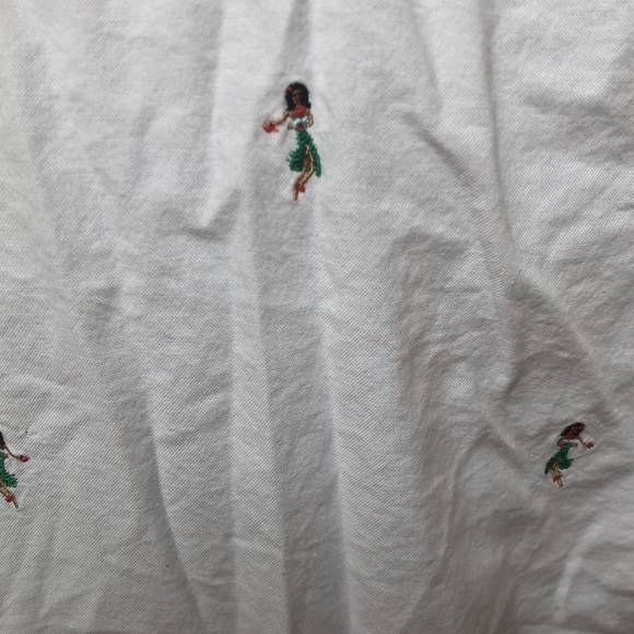 GAP Hula Girl Shirt S - Picture 5 of 6